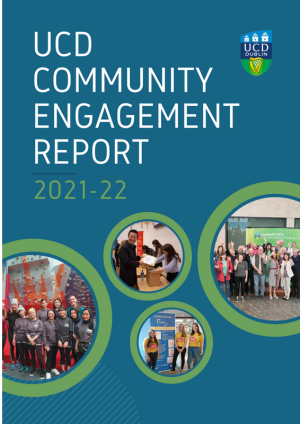 UCD Community Engagement Report